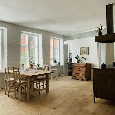 Apartmentincopenhagen 1541 * Kopenhag